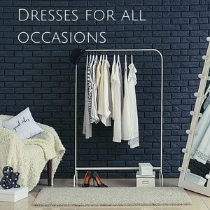 Dresses for all occasions